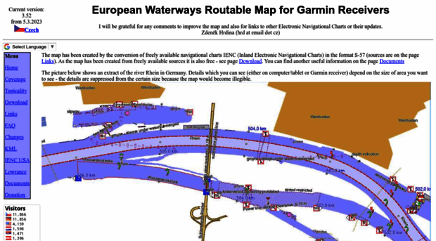 waterways.cz