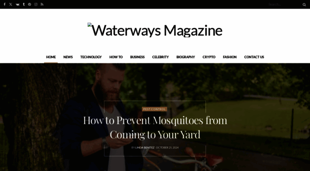 waterwaysmagazine.com