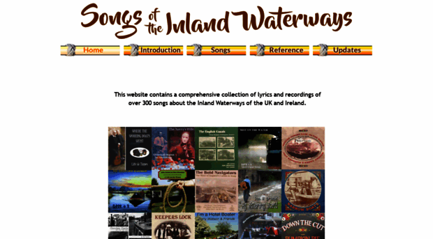 waterwaysongs.co.uk