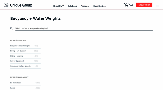 waterweights.com