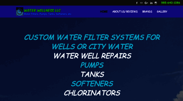 waterwellnessllc.net