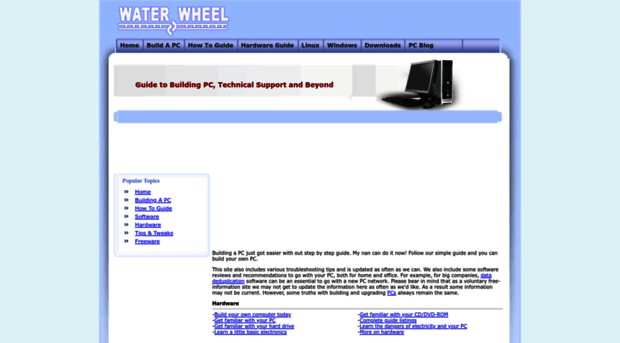 waterwheel.com