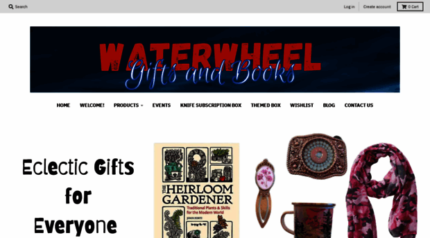 waterwheelgifts.com