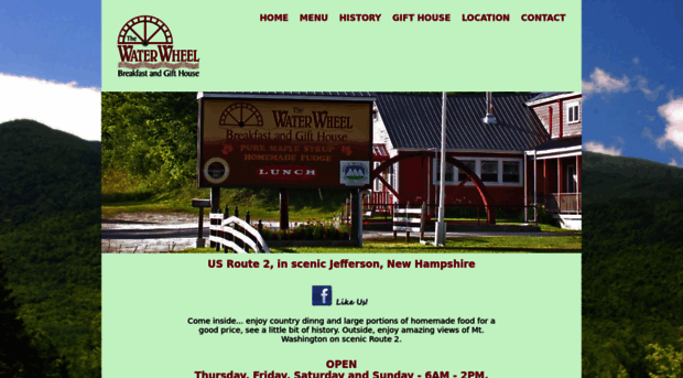 waterwheelnh.com