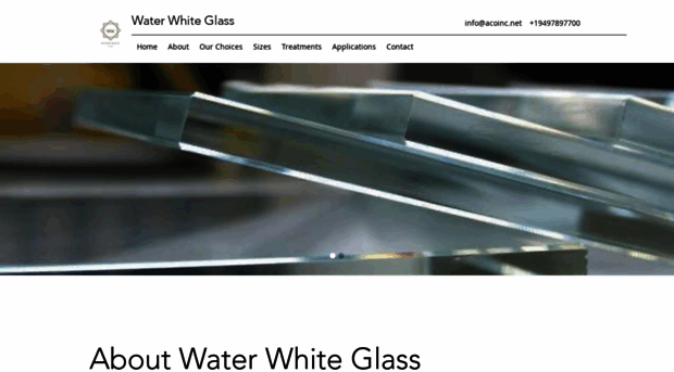 waterwhiteglass.com