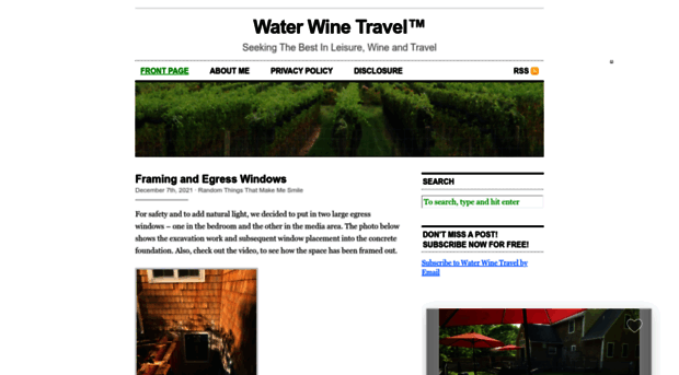 waterwinetravel.com