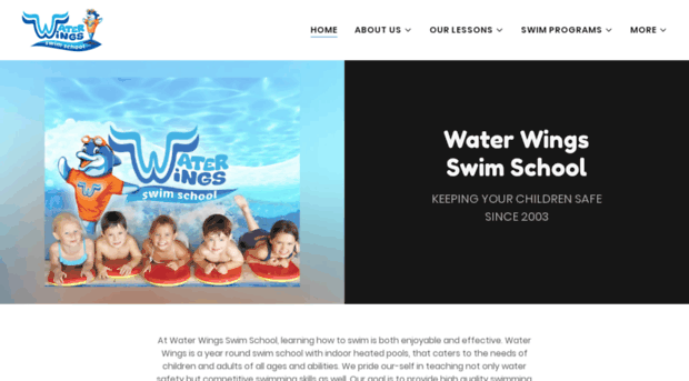 waterwingsswimschool.com