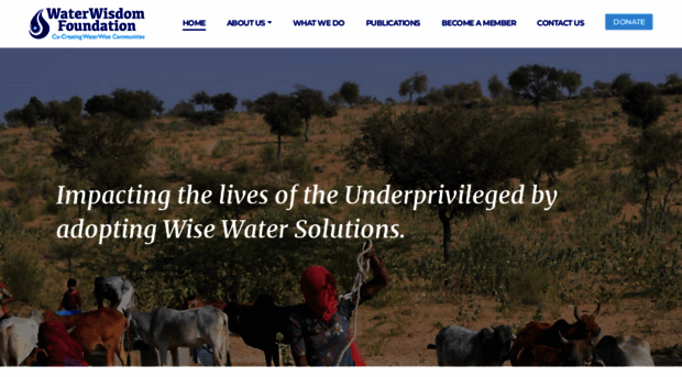 waterwisdomfoundation.org