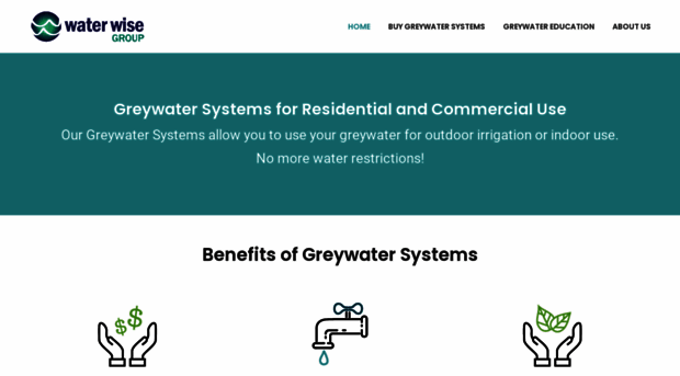 waterwisegroup.com