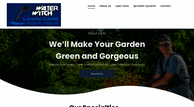 waterwitchlawncare.com