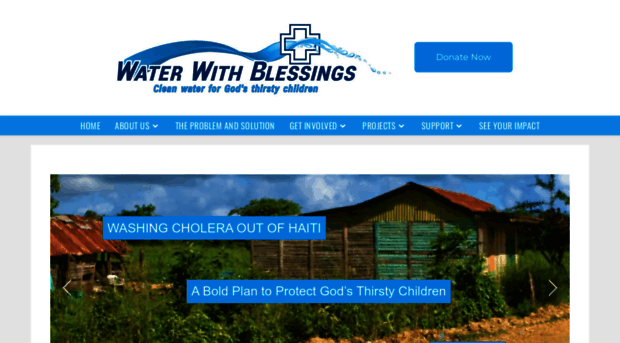 waterwithblessings.org