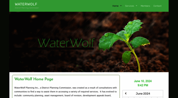 waterwolf.org