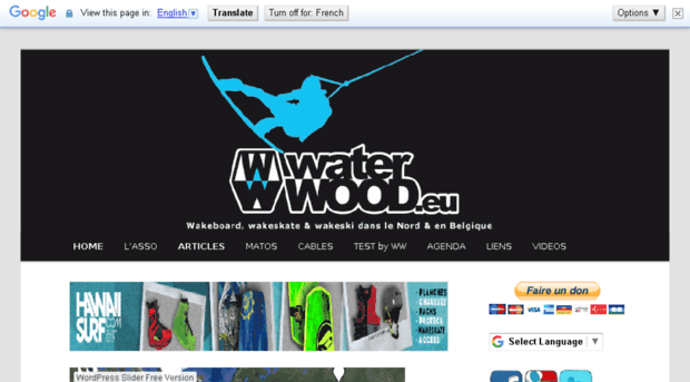 waterwood.eu