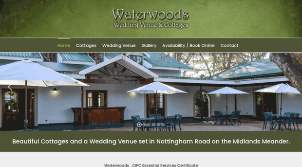 waterwoods.co.za