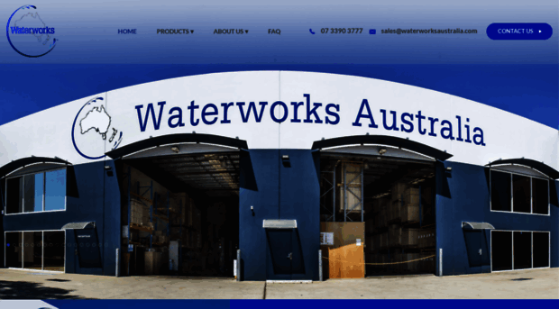 waterworksaustralia.com