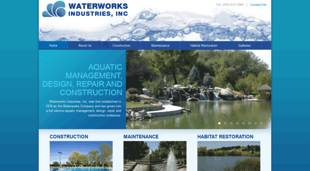 waterworksindustries.com