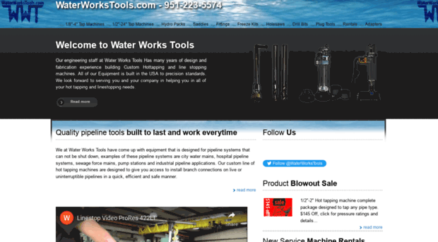 waterworkstools.com