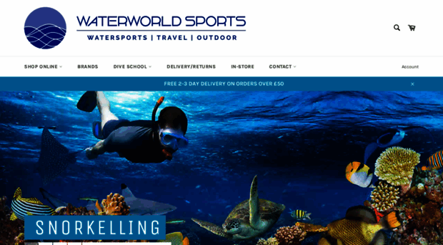 waterworldsports.co.uk