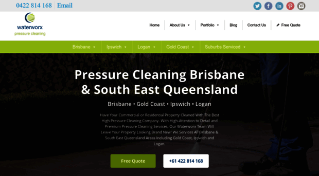 waterworxpressurecleaning.com.au