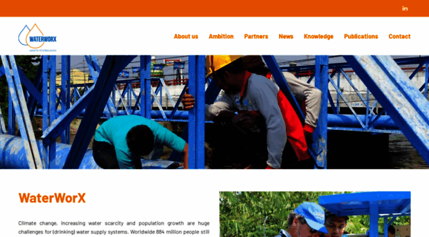 waterworxprogramme.com
