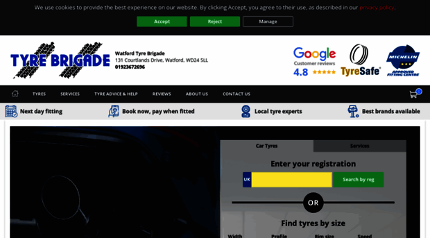 watford-tyres.co.uk