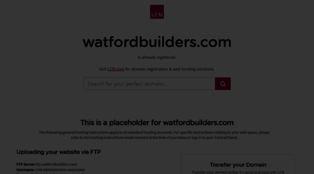 watfordbuilders.com