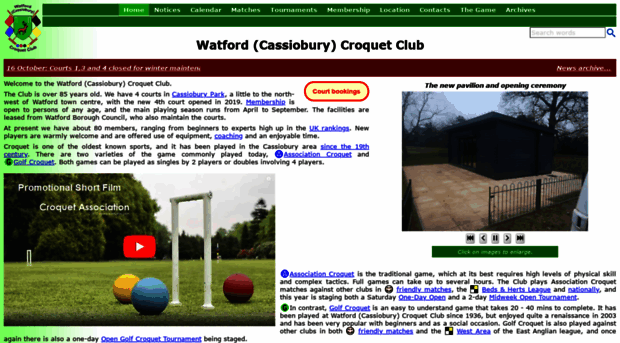 watfordcroquet.org.uk