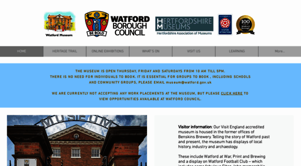 watfordmuseum.org.uk