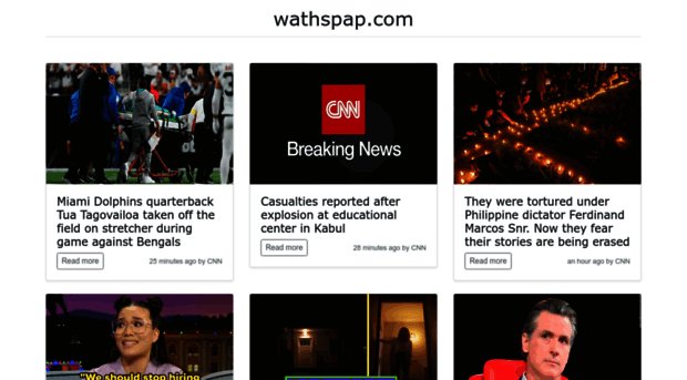 wathspap.com