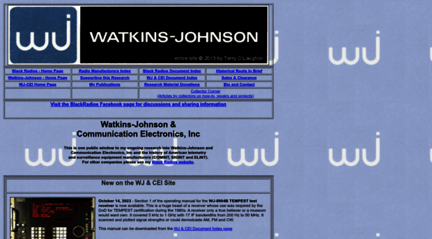 watkins-johnson.terryo.org