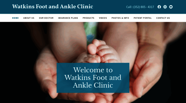 watkinsfootandankle.com