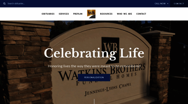 watkinsfuneralhomes.com