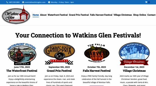 watkinsglen.com