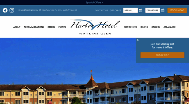 watkinsglenharborhotel.com