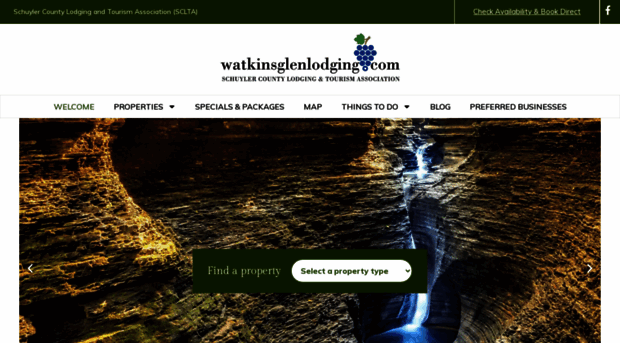 watkinsglenlodging.com