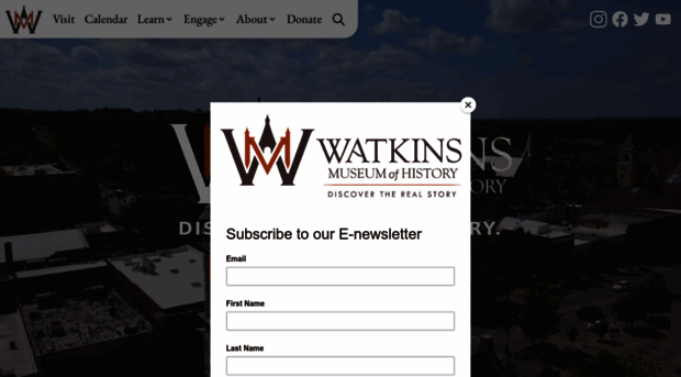 watkinsmuseum.org