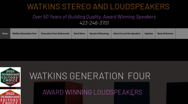 watkinsstereo.com