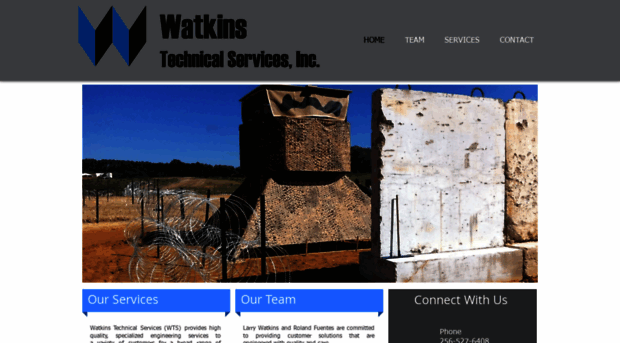 watkinstechnicalservices.com