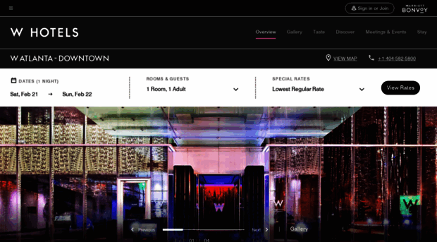 watlantadowntown.com