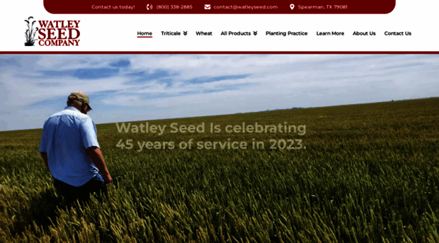 watleyseed.com