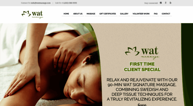 watmassage.com