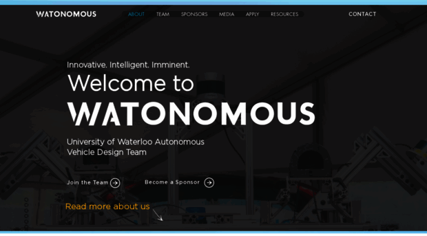 watonomous.ca