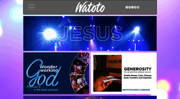 watotochurch.com