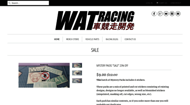 watracing.com