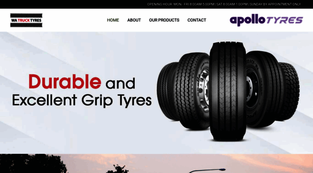 watrucktyres.com.au
