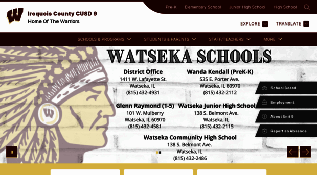 watsekaschools.org