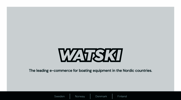 watski.com