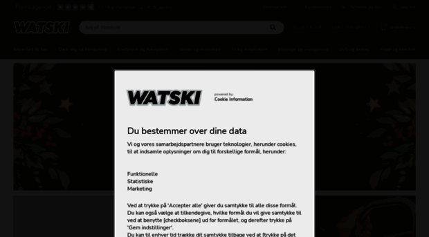 watski.dk