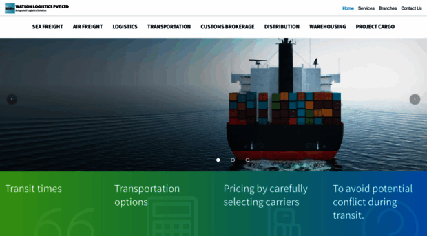 watson-logistics.com