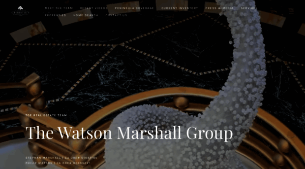 watson-marshallgroup.com